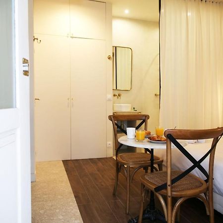 Studio De Charme Ideal Pour Visiter La Ville - 2P Paris Ngoại thất bức ảnh