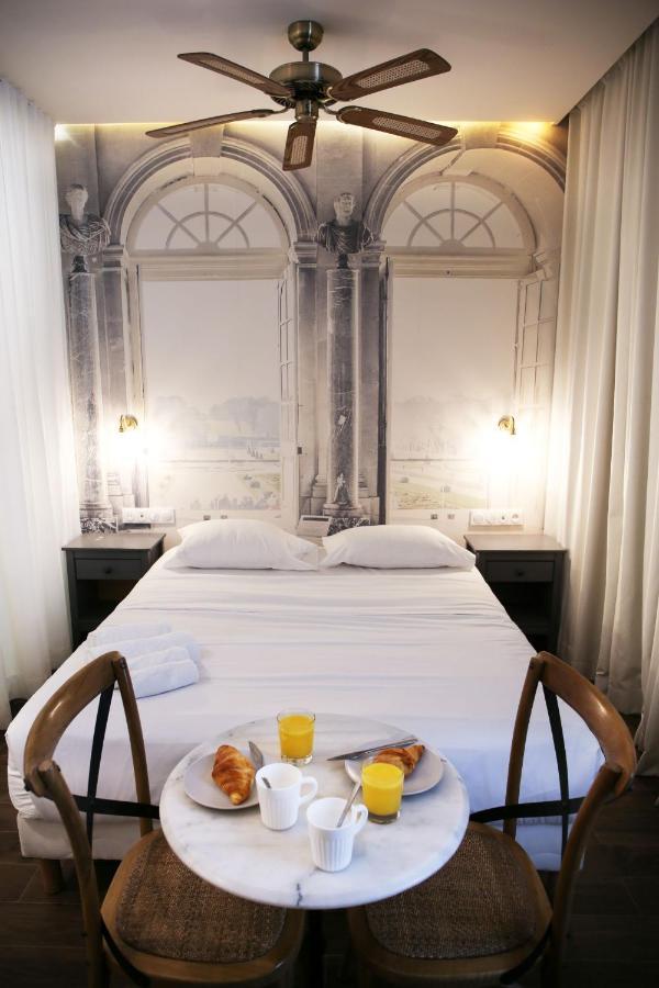 Studio De Charme Ideal Pour Visiter La Ville - 2P Paris Ngoại thất bức ảnh