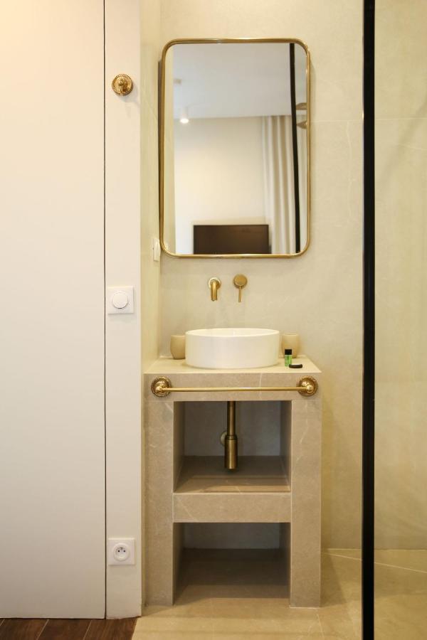 Studio De Charme Ideal Pour Visiter La Ville - 2P Paris Ngoại thất bức ảnh