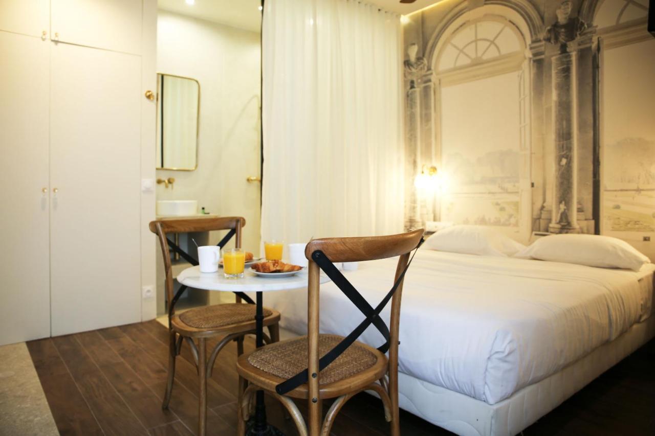 Studio De Charme Ideal Pour Visiter La Ville - 2P Paris Ngoại thất bức ảnh