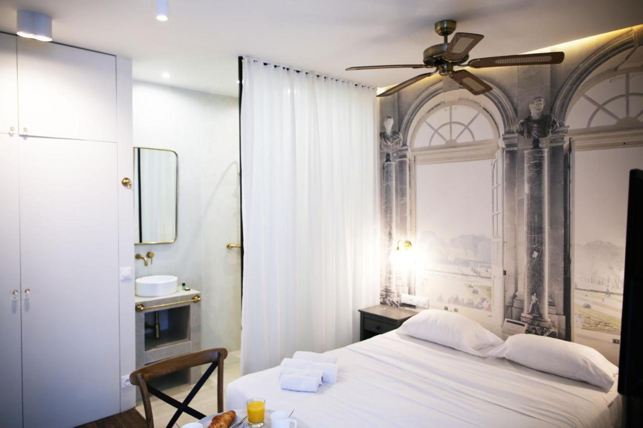 Studio De Charme Ideal Pour Visiter La Ville - 2P Paris Ngoại thất bức ảnh