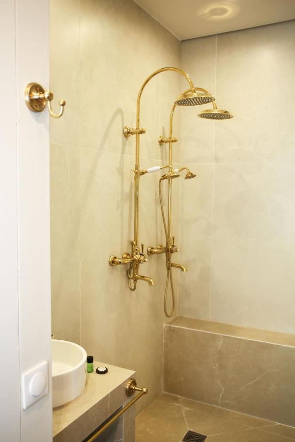 Studio De Charme Ideal Pour Visiter La Ville - 2P Paris Ngoại thất bức ảnh